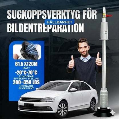 📢📢 60% RABATT !! ⏰🚗 Sugpropp för uträtning av bucklor på bilkaross