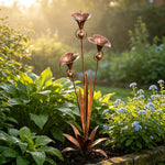 Copper Bloom Trädgårdsspett