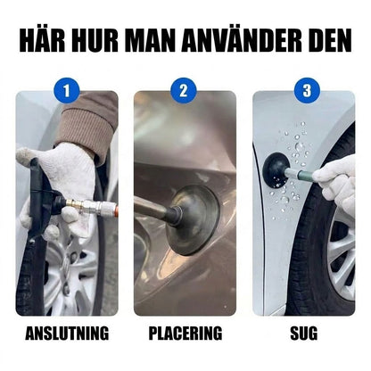 📢📢 60% RABATT !! ⏰🚗 Sugpropp för uträtning av bucklor på bilkaross