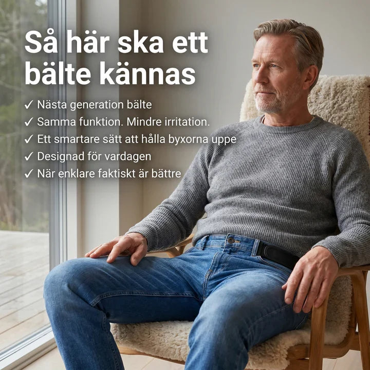 Hakon™ 2.0（Innehåller två artiklar） - Komfort hela dagen