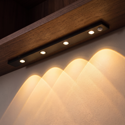 Lyra – Trådlös LED-list med rörelsesensor