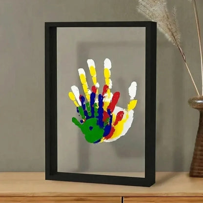 FamilyPrint™ | Handavtrycksset för Familjen