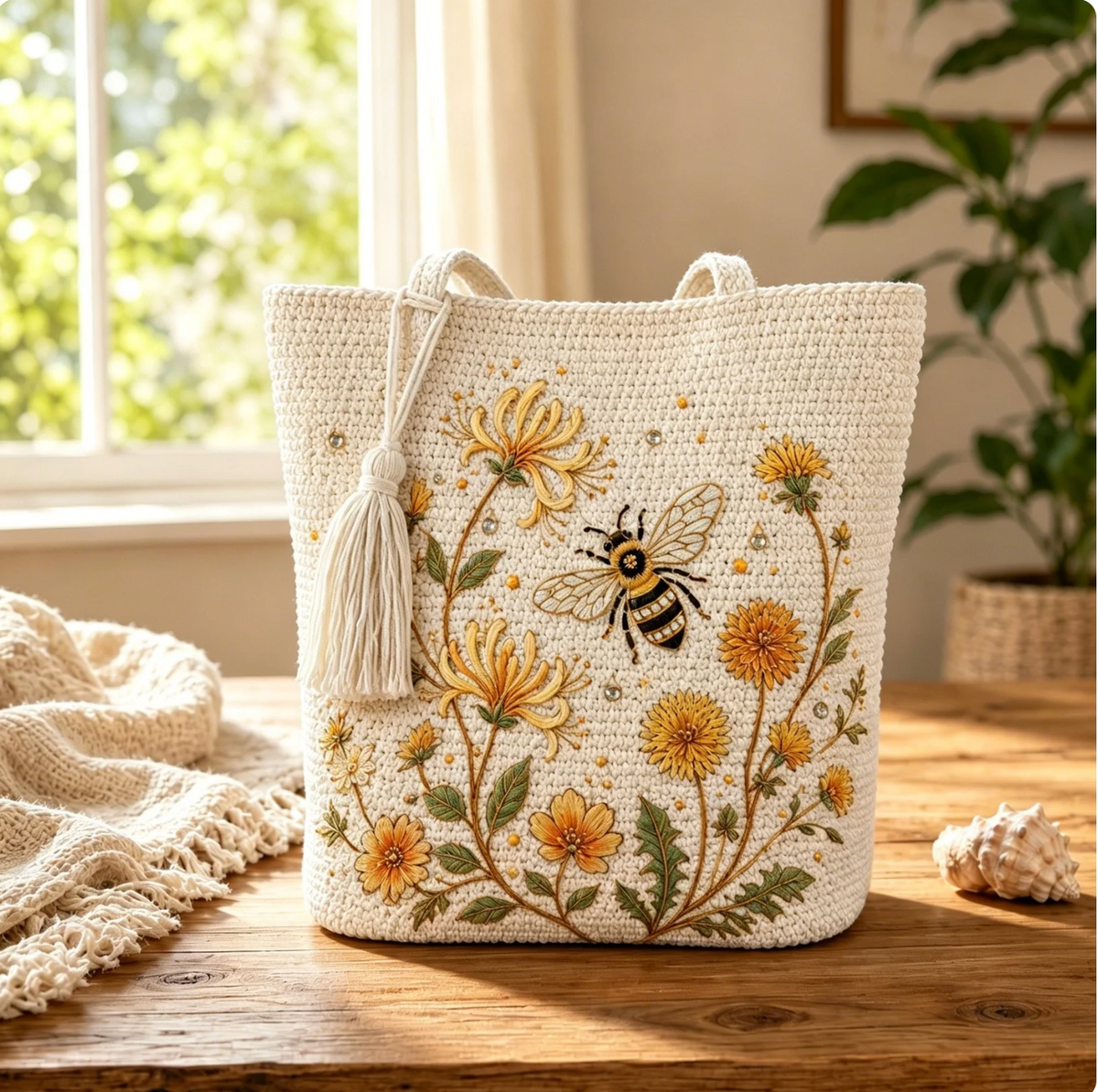 BeeBelle™ – SommarTote