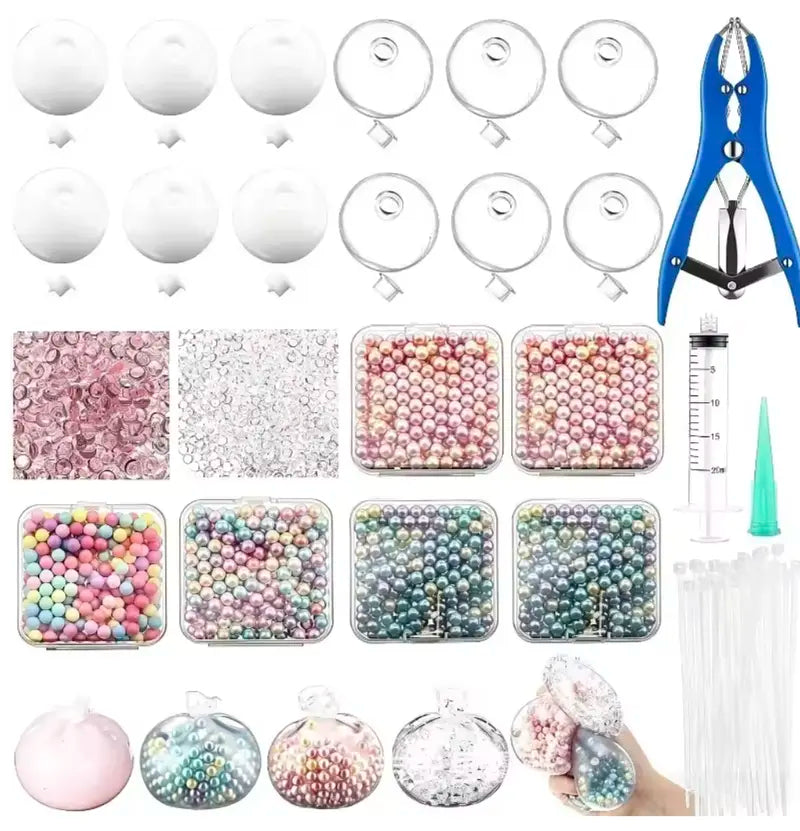 DIY Squishy Kit: Skapa egna squishies