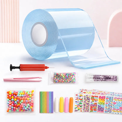 Nano Squishy DIY Kit: Skapa egna, virala squishies!