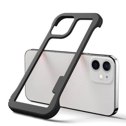 Bumper iPhone-skal med värmeavledning