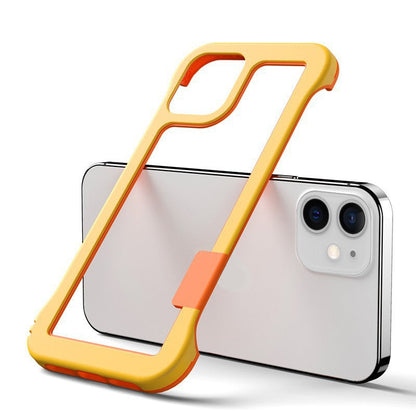 Bumper iPhone-skal med värmeavledning